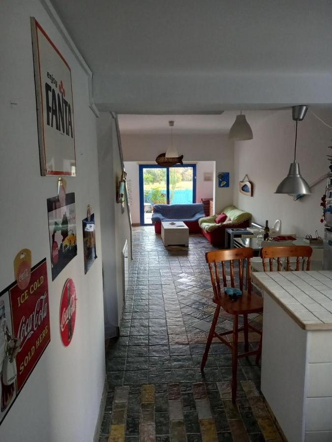 Il Mare Villa Larnaca Luaran gambar