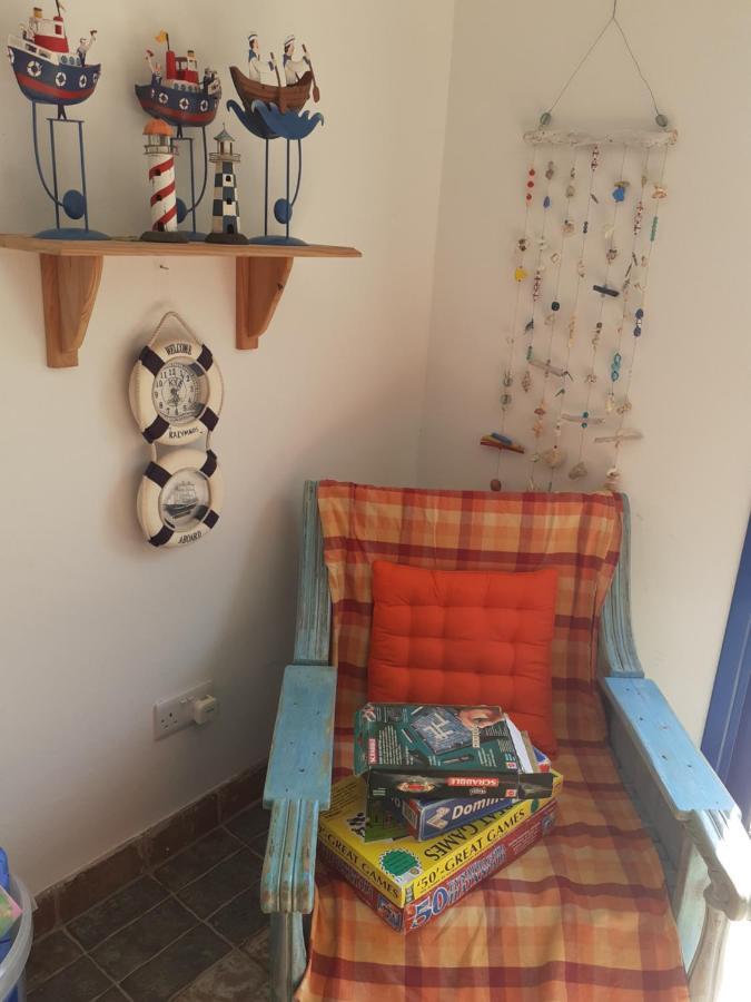 Il Mare Villa Larnaca Luaran gambar